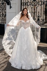 Bellarose с фатой