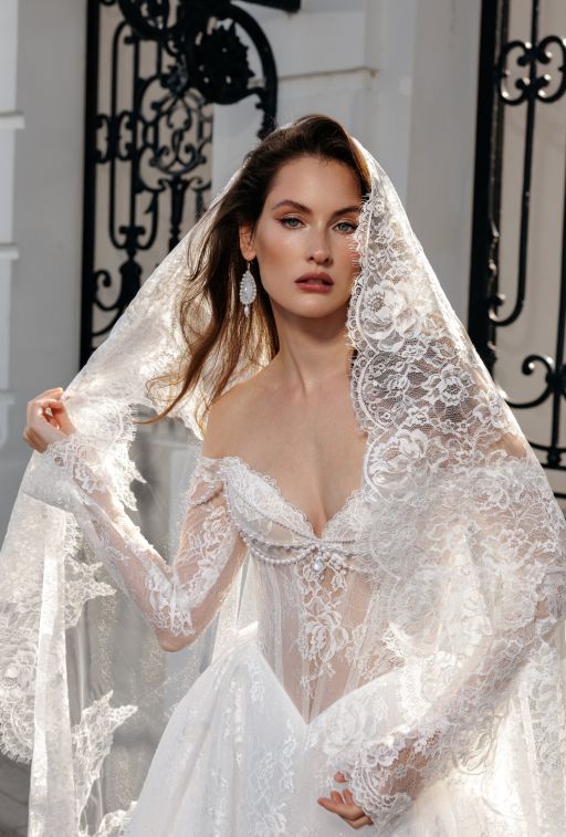 Bellarose с фатой