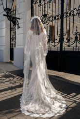 Angelique с фатой