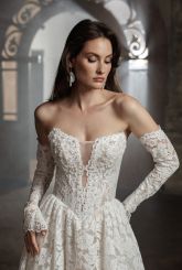 Amadea с рукавами