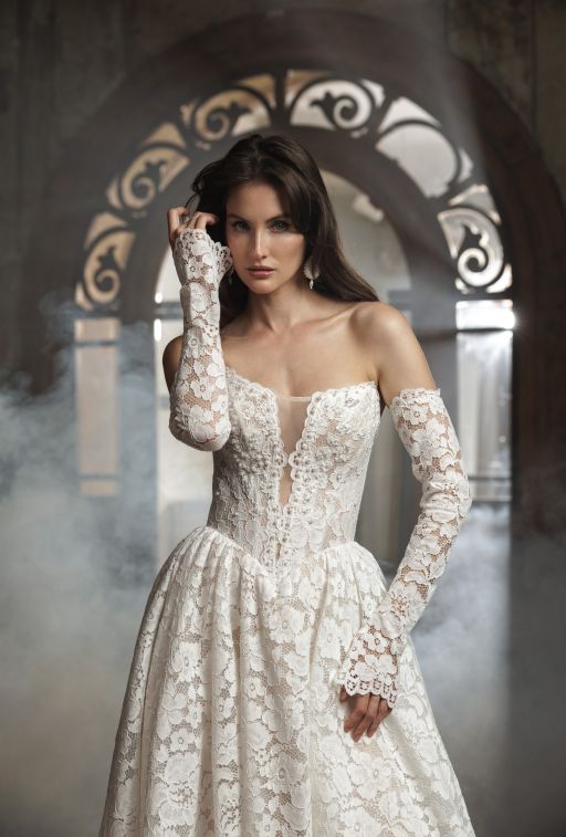 Amadea с рукавами